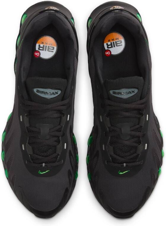 Nike Air Max Dn8 herenschoenen Zwart