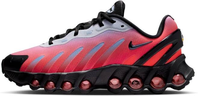 Nike Air Max Unisex Schoenen Blauw Maat: 38.5 Mesh Synthetisch Foot Locker