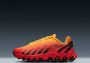 Nike Air Max Unisex Schoenen Oranje Maat: 36.5 Mesh Synthetisch Foot Locker - Thumbnail 1