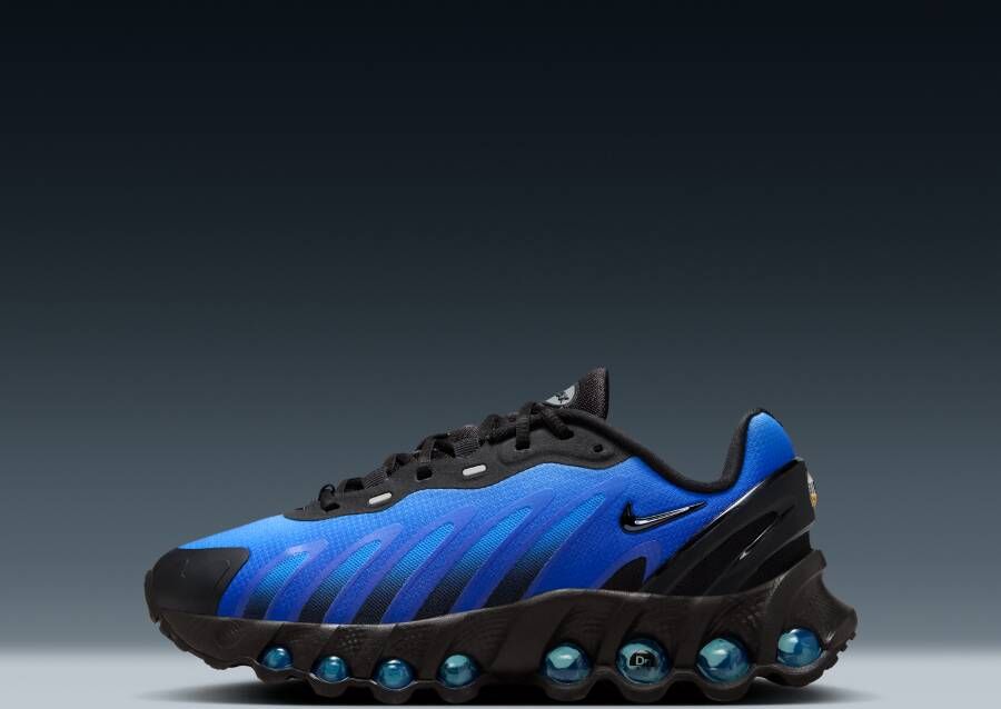 Nike Air Max Dn8 kinderschoenen Zwart