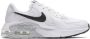 Nike Air Max Excee Dames Sneakers White Black Pure Platinum - Thumbnail 33