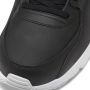 Nike air max excee leather sneakers zwart wit heren - Thumbnail 4