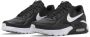 Nike air max excee leather sneakers zwart wit heren - Thumbnail 5