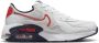 Nike Air Max Excee Sneakers Wit Rood Donkerblauw - Thumbnail 3