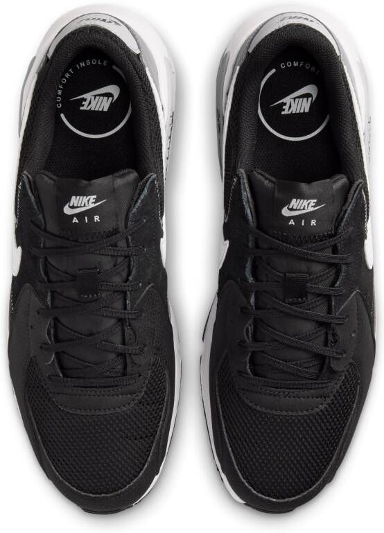 Nike Air Max Excee Sneakers Zwart Wit Grijs - Foto 4