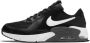 Nike Air Max Excee Unisex Sneakers Black White-Dark Grey - Thumbnail 33