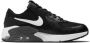 Nike Air Max Excee Unisex Sneakers Black White-Dark Grey - Thumbnail 34
