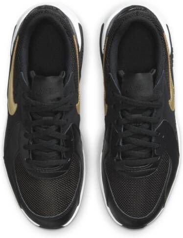 Nike Air Max Excee Kinderschoen Zwart