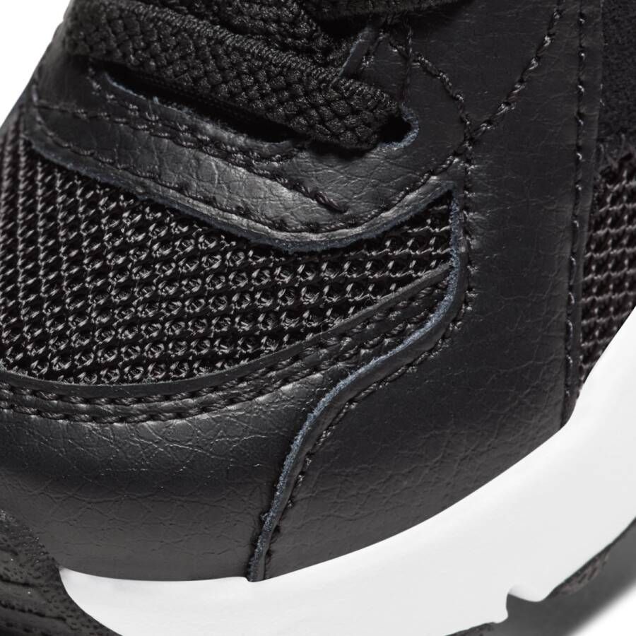 Nike Air Max Excee Schoenen voor baby's peuters Zwart
