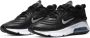 Nike W Air Max Exosense Dames Sneakers Black Mtlc Silver-White - Thumbnail 5