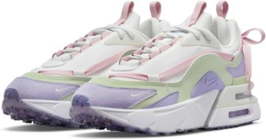 Nike Air Max Furyosa Damesschoen Wit