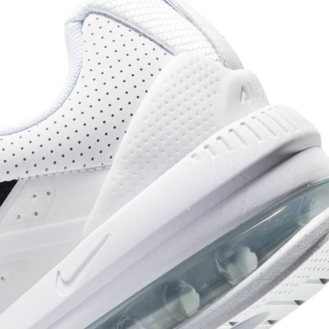 Nike Air Max Genome Herenschoenen Wit