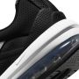 Nike Air Max Genome Heren Sneakers Sportschoenen Schoenen Zwart CW1648 - Thumbnail 9
