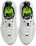 Nike Air Max Genome sneakers wit zwart geel - Thumbnail 4