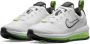 Nike Air Max Genome sneakers wit zwart geel - Thumbnail 6