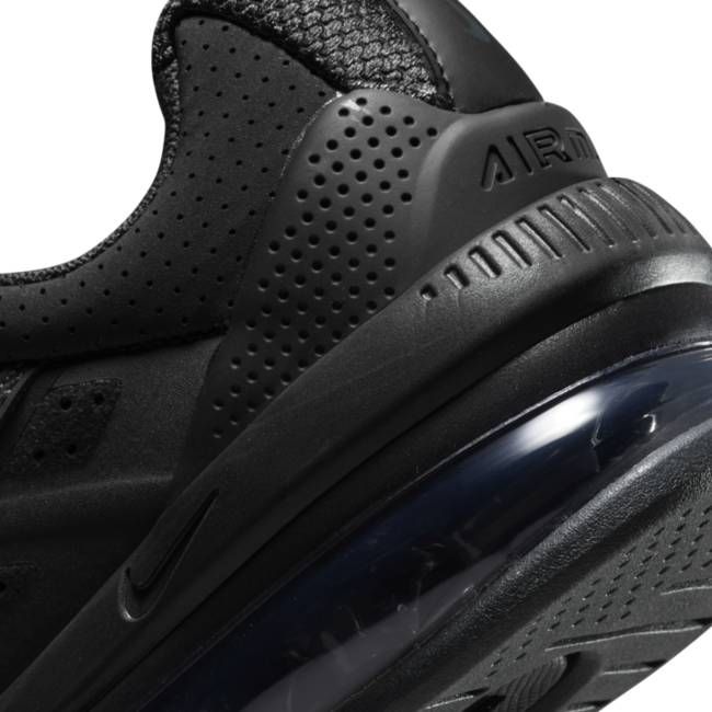 Nike Air Max Genome Kinderschoenen Zwart