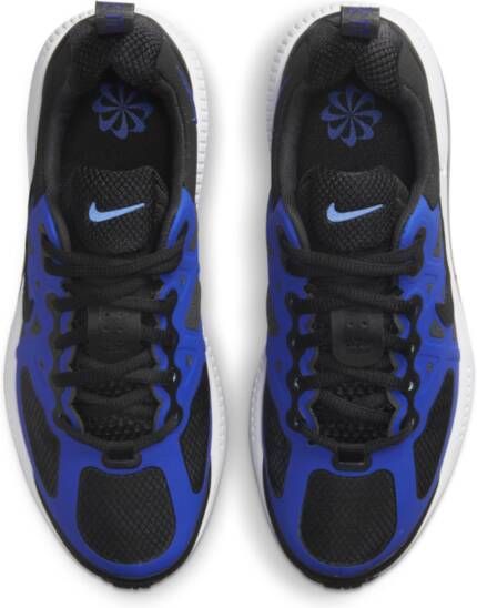 Nike Air Max Genome Kinderschoenen Blauw