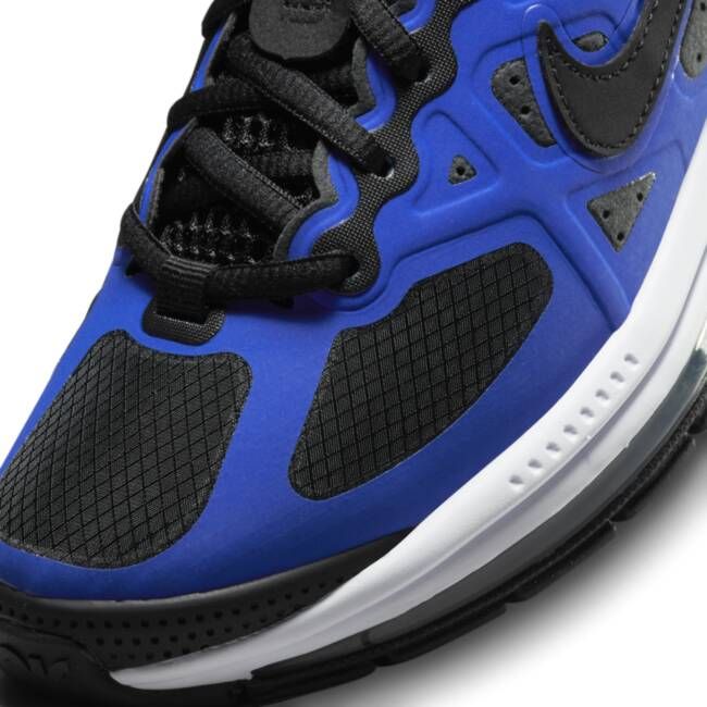 Nike Air Max Genome Kinderschoenen Blauw