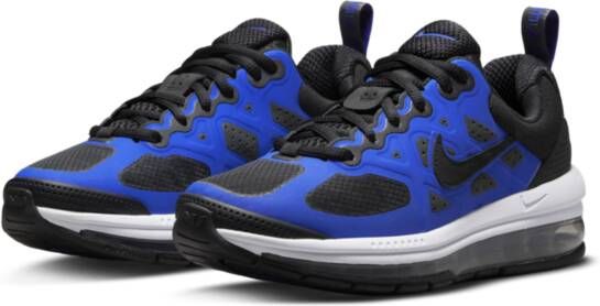 Nike Air Max Genome Kinderschoenen Blauw