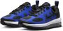 Nike Air Max Genome Kinderschoenen Blauw - Thumbnail 4