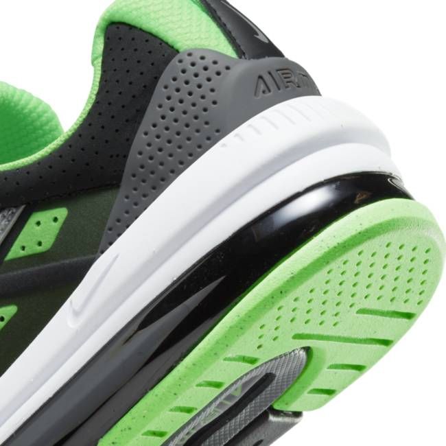 Nike Air Max Genome Kinderschoenen Zwart