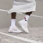 Nike Lichtgewicht Air Max Sneakers Pink Dames - Thumbnail 2