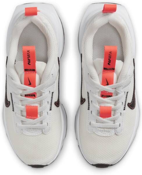 Nike Air Max INTRLK Lite Kleuterschoenen Wit