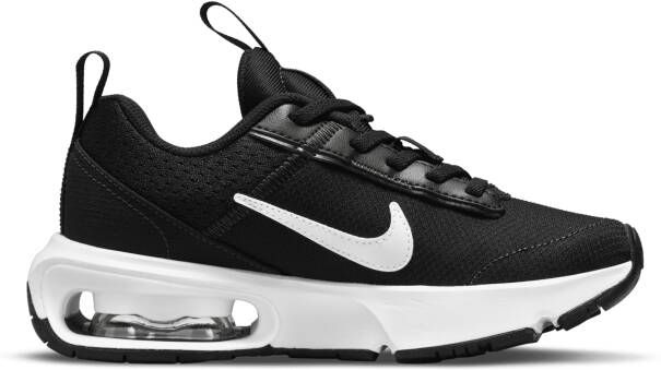 Nike Air Max INTRLK Lite Kleuterschoenen Zwart