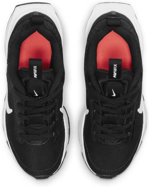 Nike Air Max INTRLK Lite Kleuterschoenen Zwart - Foto 4