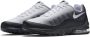Nike Air Max Invigor Print 749688-010 Heren Sneakers Sportschoenen Schoenen Zwart - Thumbnail 15