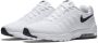 Nike Air Max Invigor Sneakers Heren White Black - Thumbnail 2
