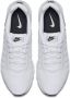 Nike Air Max Invigor Sneakers Heren White Black - Thumbnail 3