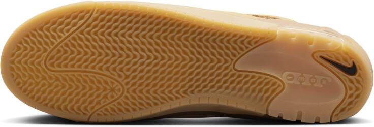 Nike Air Max Ishod Skate Schoenen bruin - Foto 3