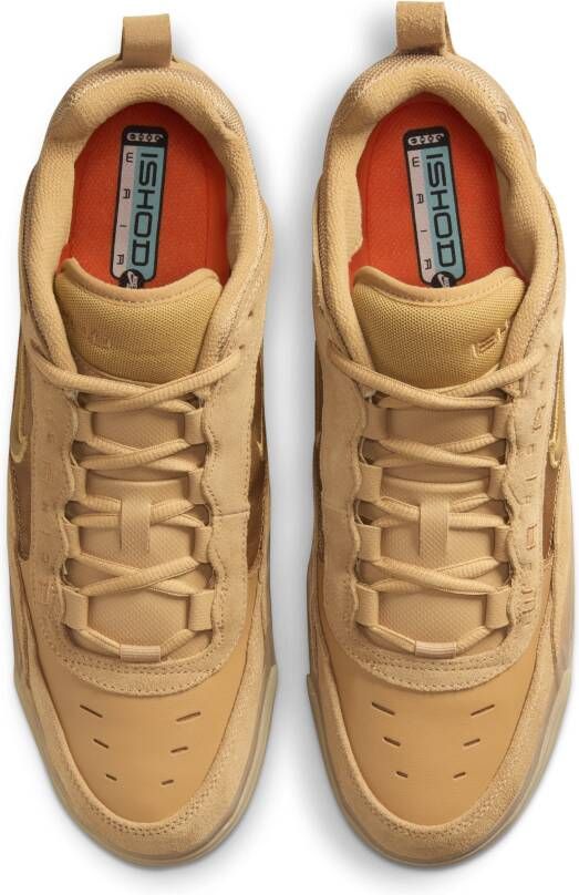 Nike Air Max Ishod Skate Schoenen bruin - Foto 5