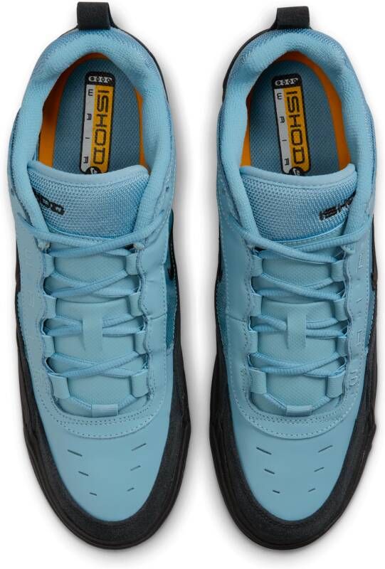 Nike Air Max Ishod Skate Schoenen blauw - Foto 5