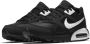 Nike Air Max Ivo Sneakers Mannen Zwart Wit - Thumbnail 1