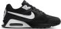 Nike Air Max Ivo Sneakers Mannen Zwart Wit - Thumbnail 2