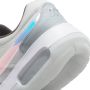 Nike Air Max Motif Kinderschoen White Summit White Flat Pewter Aura Kind - Thumbnail 2