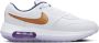 Nike Air Max Motif Kinderschoenen Black White Grey Fog Siren Red Kind - Thumbnail 13