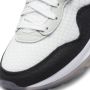 Nike Air Max Motif Kinderschoenen Black White Grey Fog Siren Red Kind - Thumbnail 9