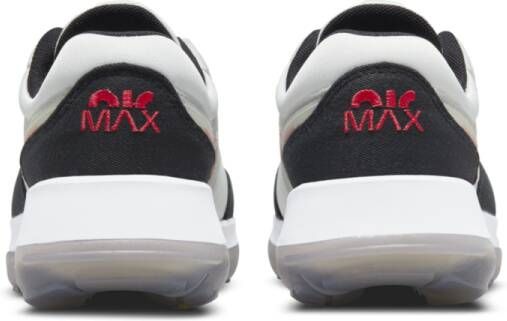 Nike Air Max Motif Kinderschoenen Zwart