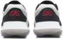 Nike Air Max Motif Kinderschoenen Black White Grey Fog Siren Red Kind - Thumbnail 10