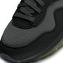 Nike Air Max Motif Nn (gs) Running Schoenen black white iron grey volt maat: 38.5 beschikbare maaten:38.5 40 - Thumbnail 4