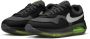 Nike Air Max Motif Nn (gs) Running Schoenen black white iron grey volt maat: 38.5 beschikbare maaten:38.5 40 - Thumbnail 5