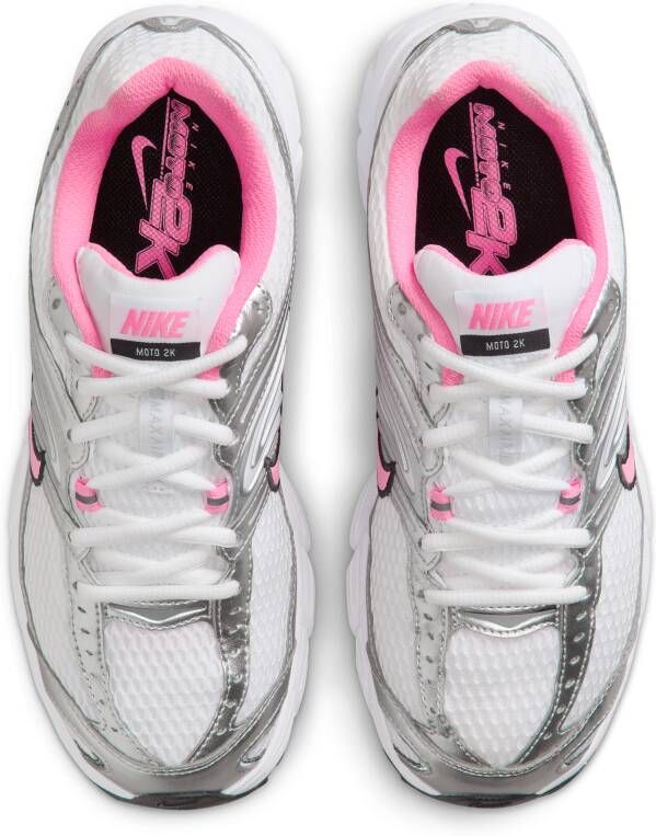 Nike Air Max Moto 2K damesschoenen Wit - Foto 4