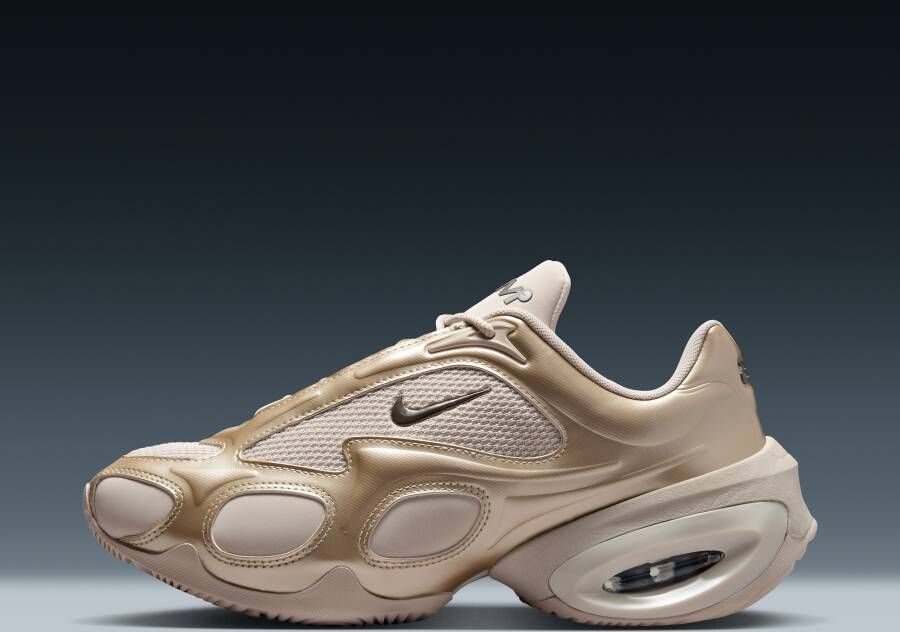 Nike Air Max Muse damesschoenen Grijs