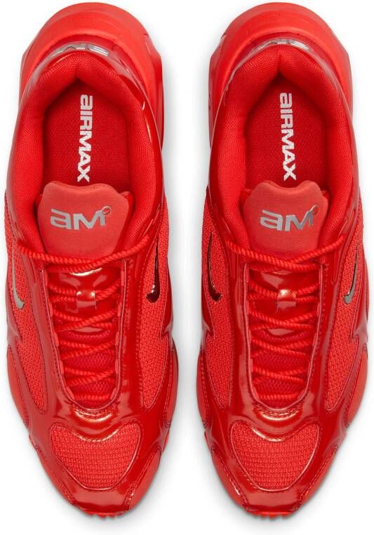 Nike Air Max Muse damesschoenen Rood