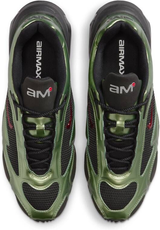 Nike Air Max Muse damesschoenen Zwart