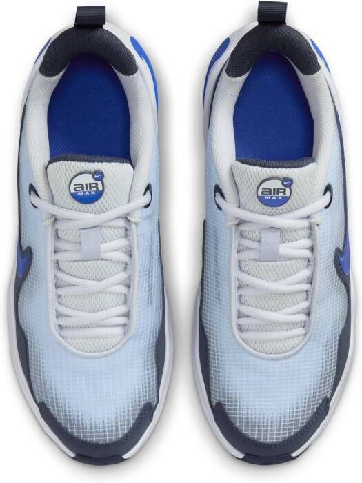 Nike Air Max Nova kinderschoenen Grijs