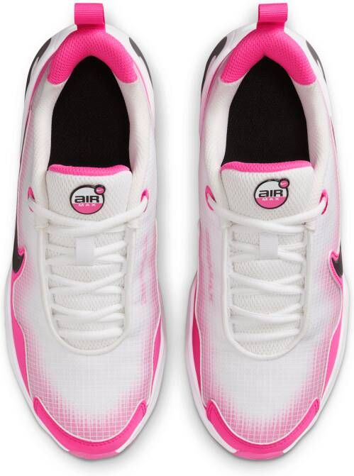 Nike Air Max Nova kinderschoenen Wit